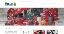 Desktop Screenshot of batzelconsulting.com