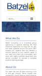 Mobile Screenshot of batzelconsulting.com